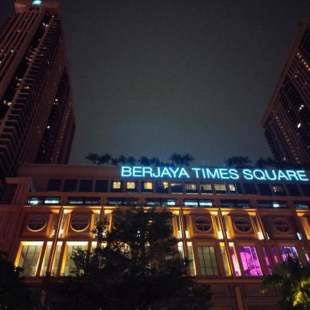 Times Square Grand Service Suite Kuala Lumpur Exterior photo