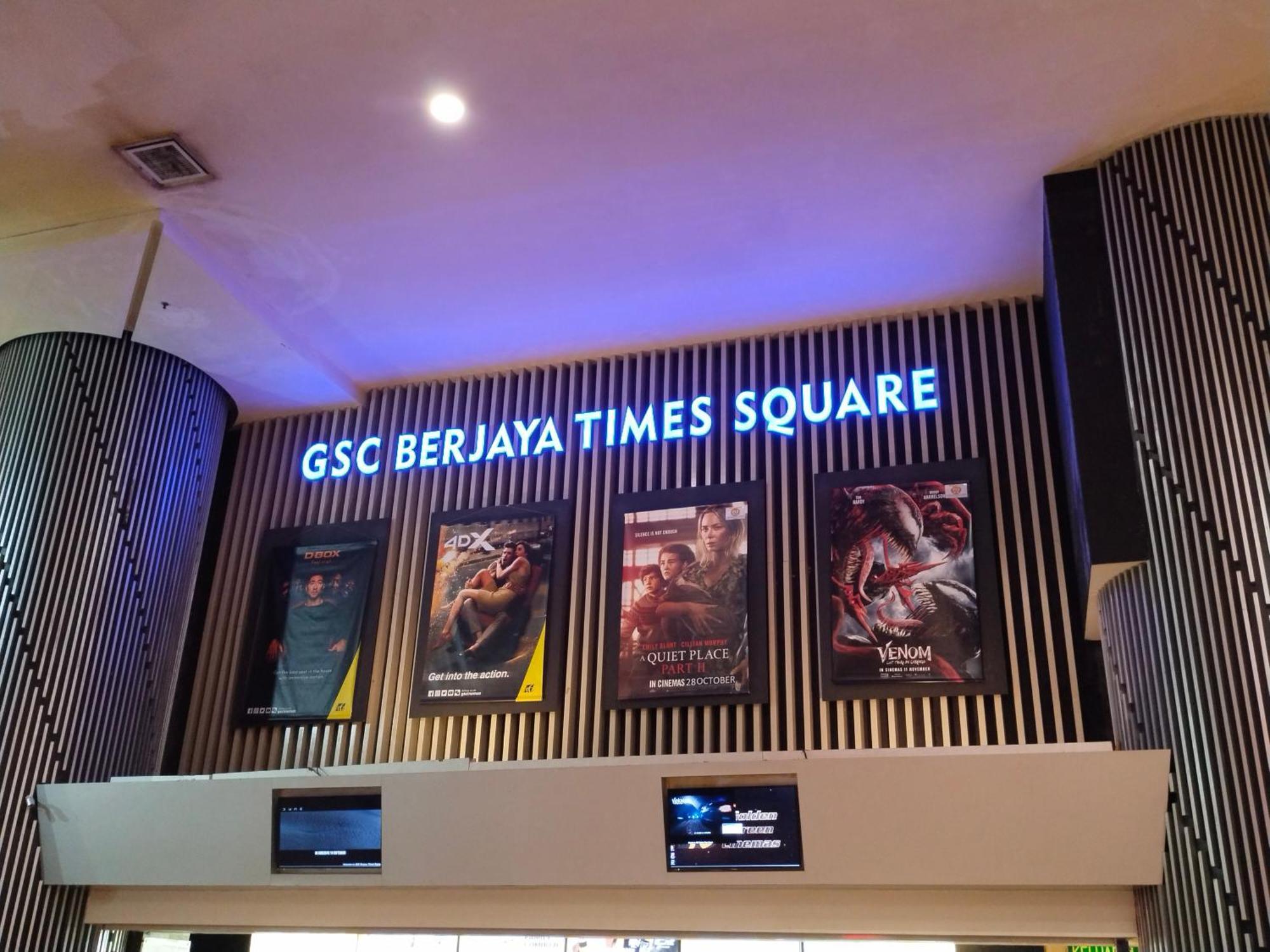 Times Square Grand Service Suite Kuala Lumpur Exterior photo