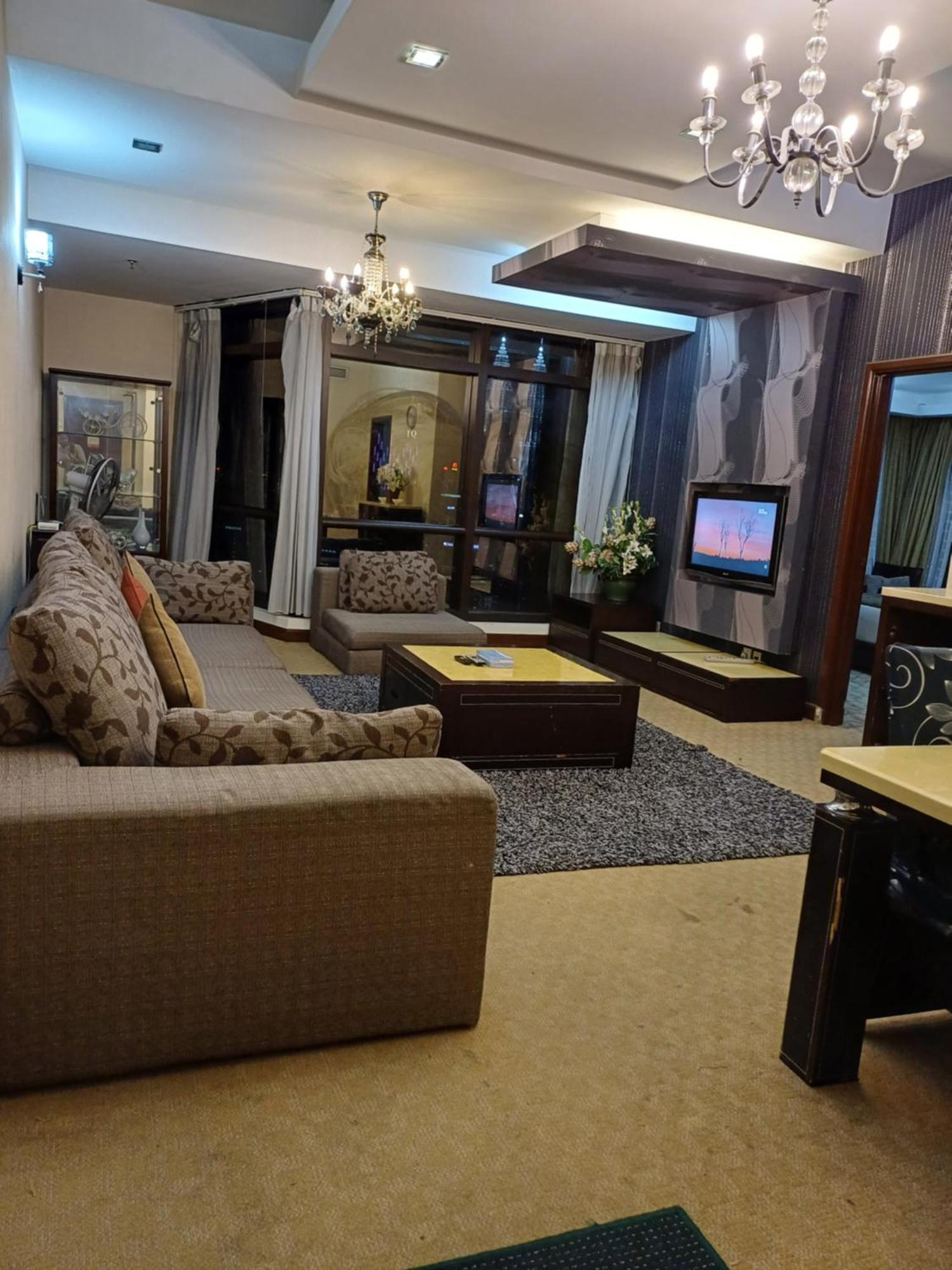 Times Square Grand Service Suite Kuala Lumpur Exterior photo
